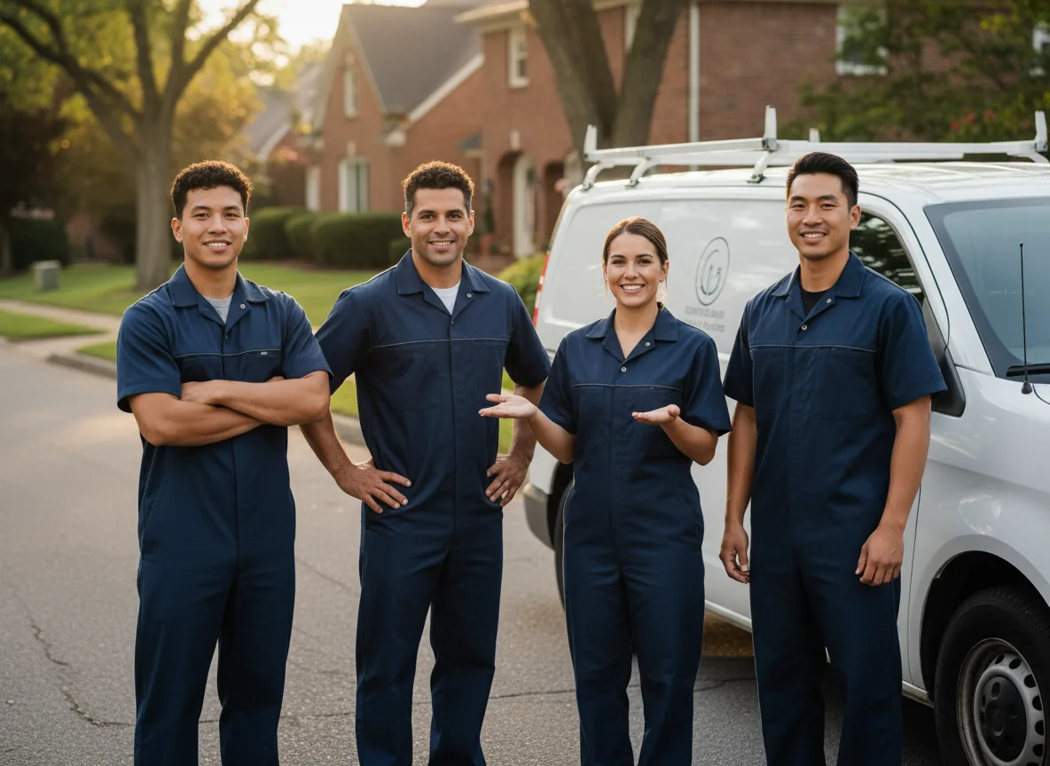 Home Gutter Service company in Mansfield, SD
